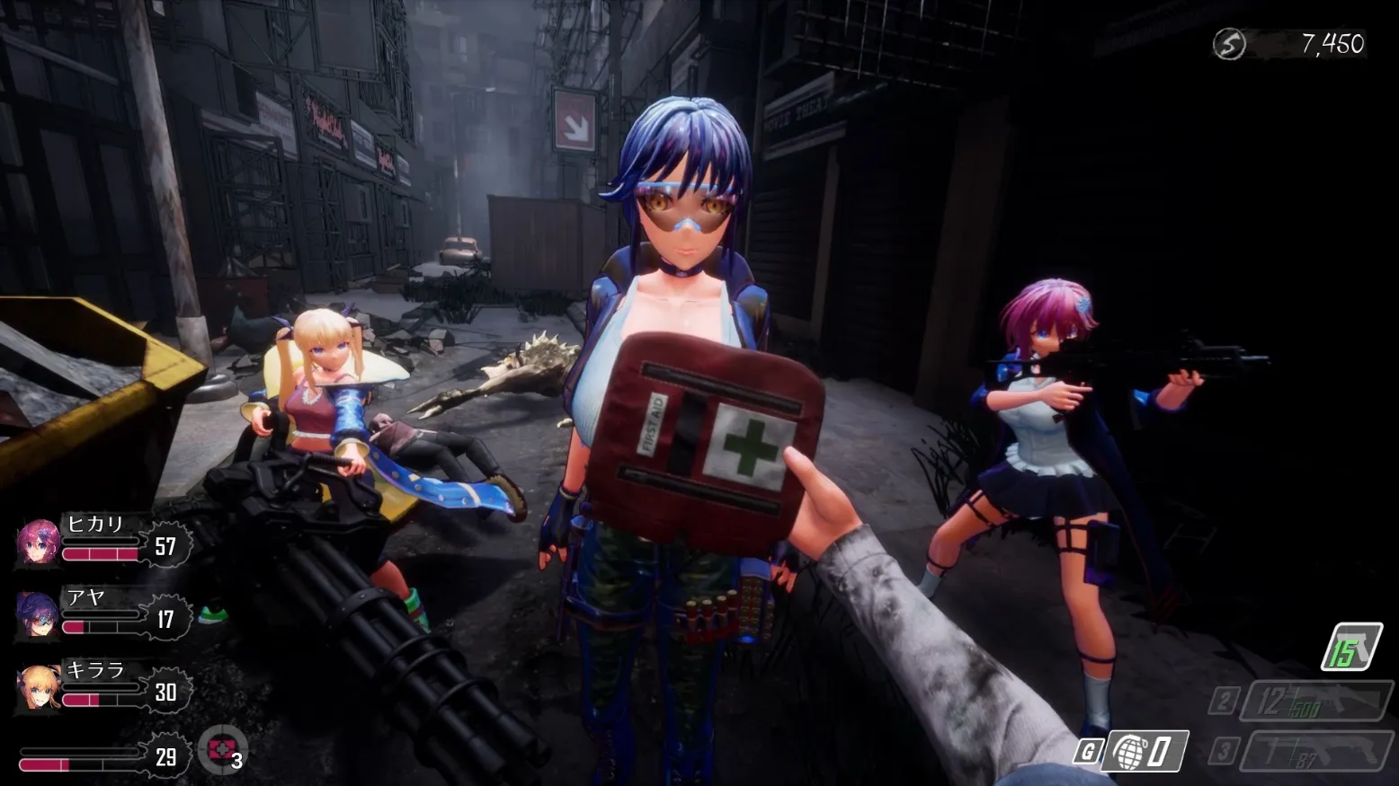 【ACT神作/3D/官中/步兵/末日NTR生存】死亡之种2:甜蜜之家/Seed of the Dead Sweet Home ver2.103R 官方豪华中文步兵版+魅力之歌DLC【21.2G/全CV/存档】-第14张图片-萌站 【ACT神作/3D/官中/步兵/末日NTR生存】死亡之种2:甜蜜之家/Seed of the Dead Sweet Home ver2.103R 官方豪华中文步兵版+魅力之歌DLC【21.2G/全CV/存档】-第14张图片-萌站