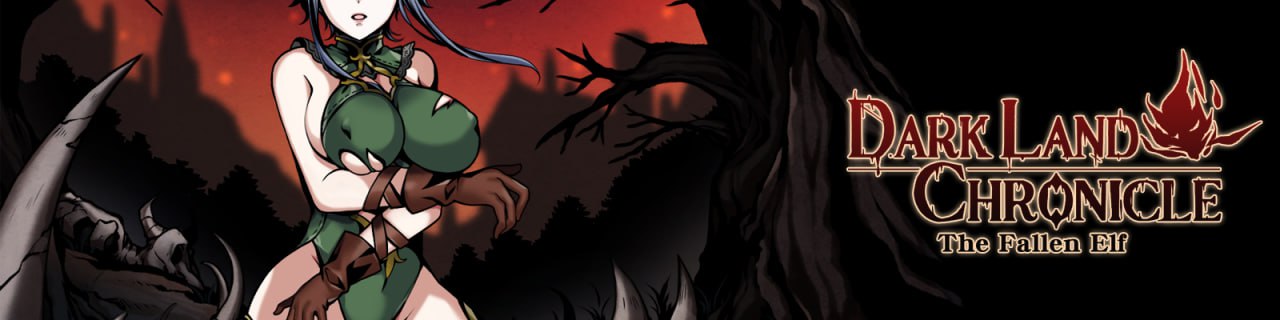 [RPG/PC] 官方中文【简+繁】  黑暗之地编年史：堕落精灵  v0.210   Dark Land Chronicle: The Fallen Elf  v0.210