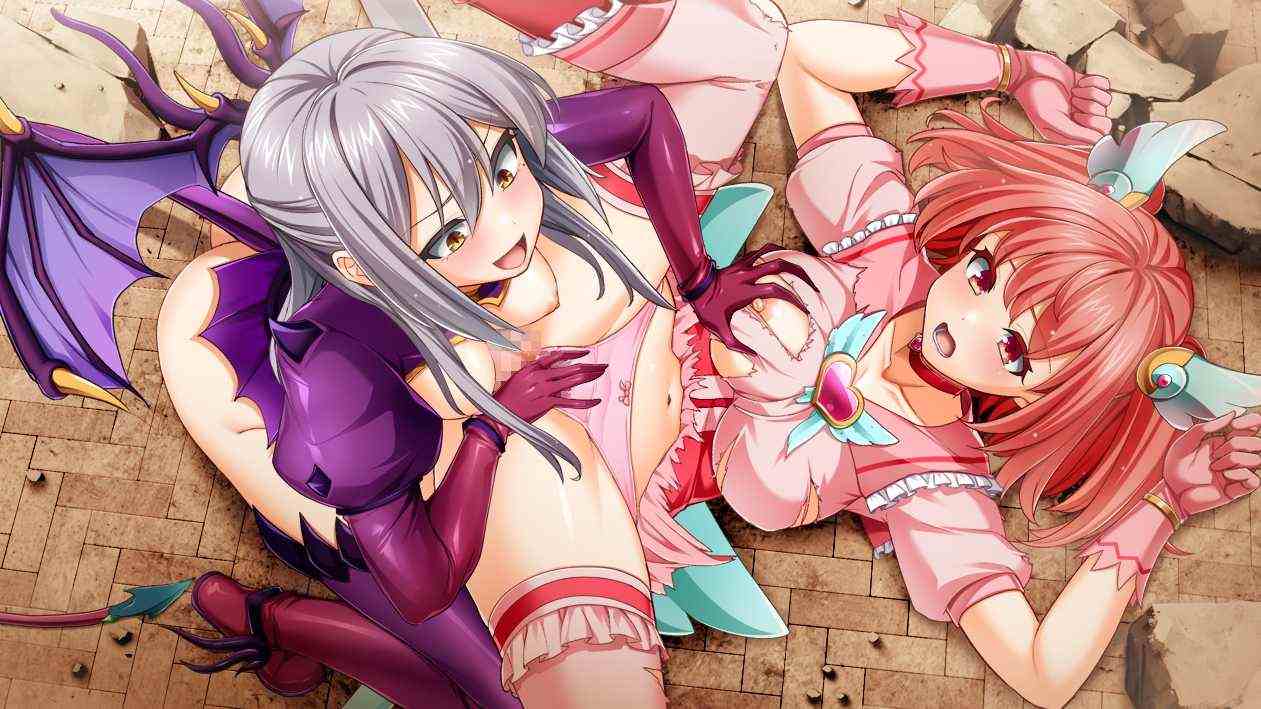 [爆款魔法少女拔作][调教][贫乳][汉化] 魔宝丽姬玛吉斯菲亚魔宝麗姫マギスフィア AI汉化版 [1.8G全CV转百度]-第3张图片-萌站