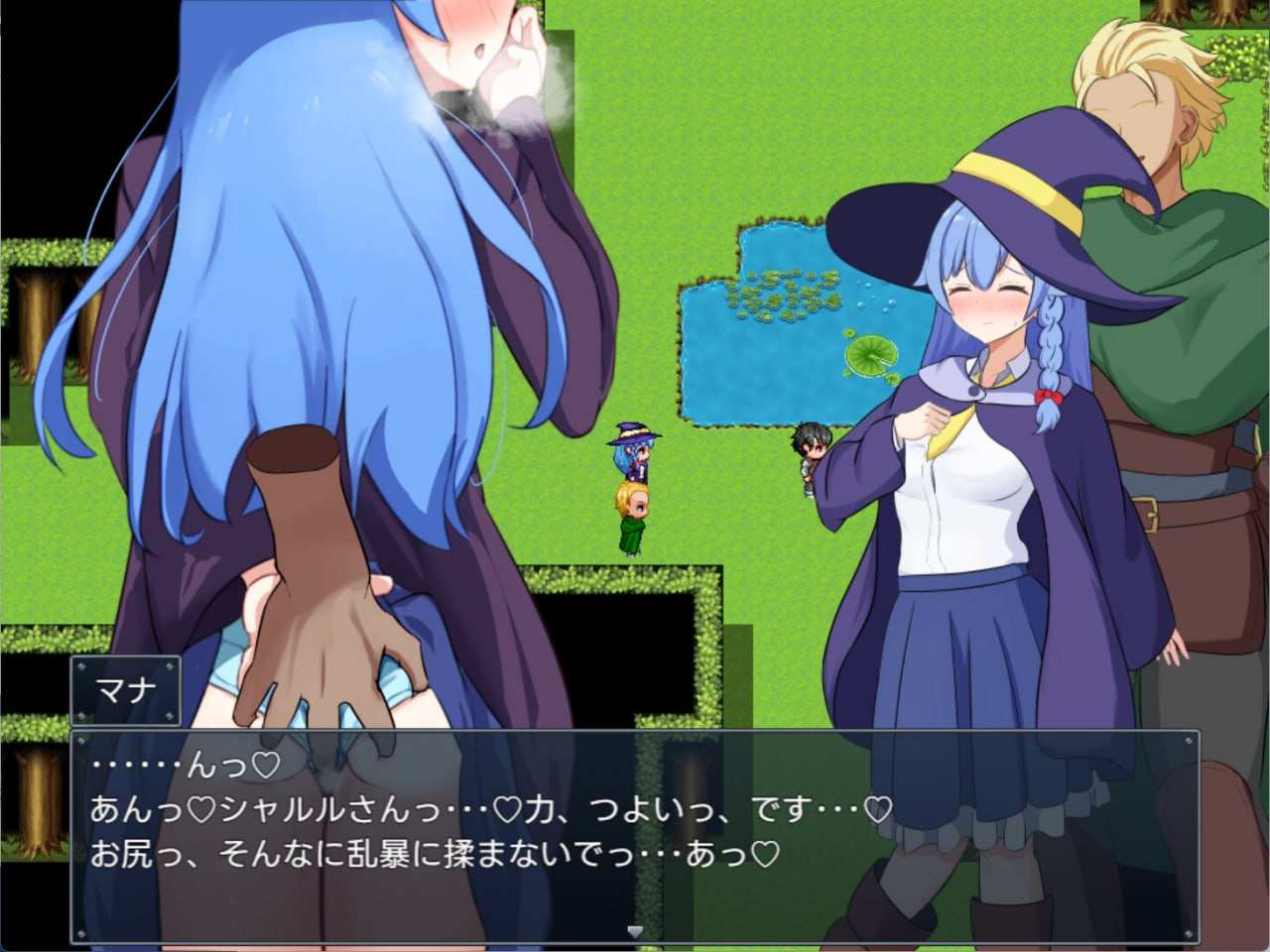 PC/绿帽RPG/两人最初也是最后的冒险 #二人の最初で、最後の冒険 汉化版【2025年03月14日0点 发售】-第5张图片-萌站 PC/绿帽RPG/两人最初也是最后的冒险 #二人の最初で、最後の冒険 汉化版【2025年03月14日0点 发售】-第5张图片-萌站