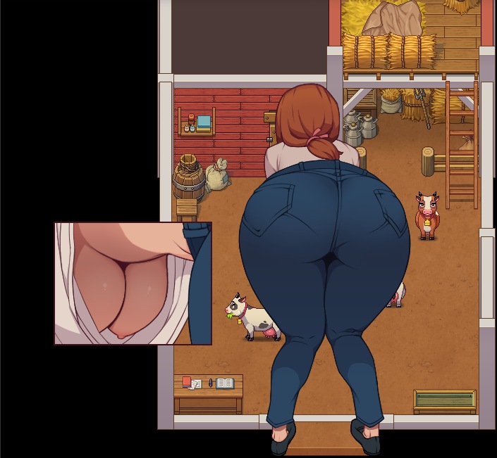 【欧美/RPG/AI汉化/步兵/2D】我的乡村日常生活！ Daily Lives of MyCountryside v0.3.1 AI汉化版 【1.4G新作】【序号299】-第7张图片-萌站