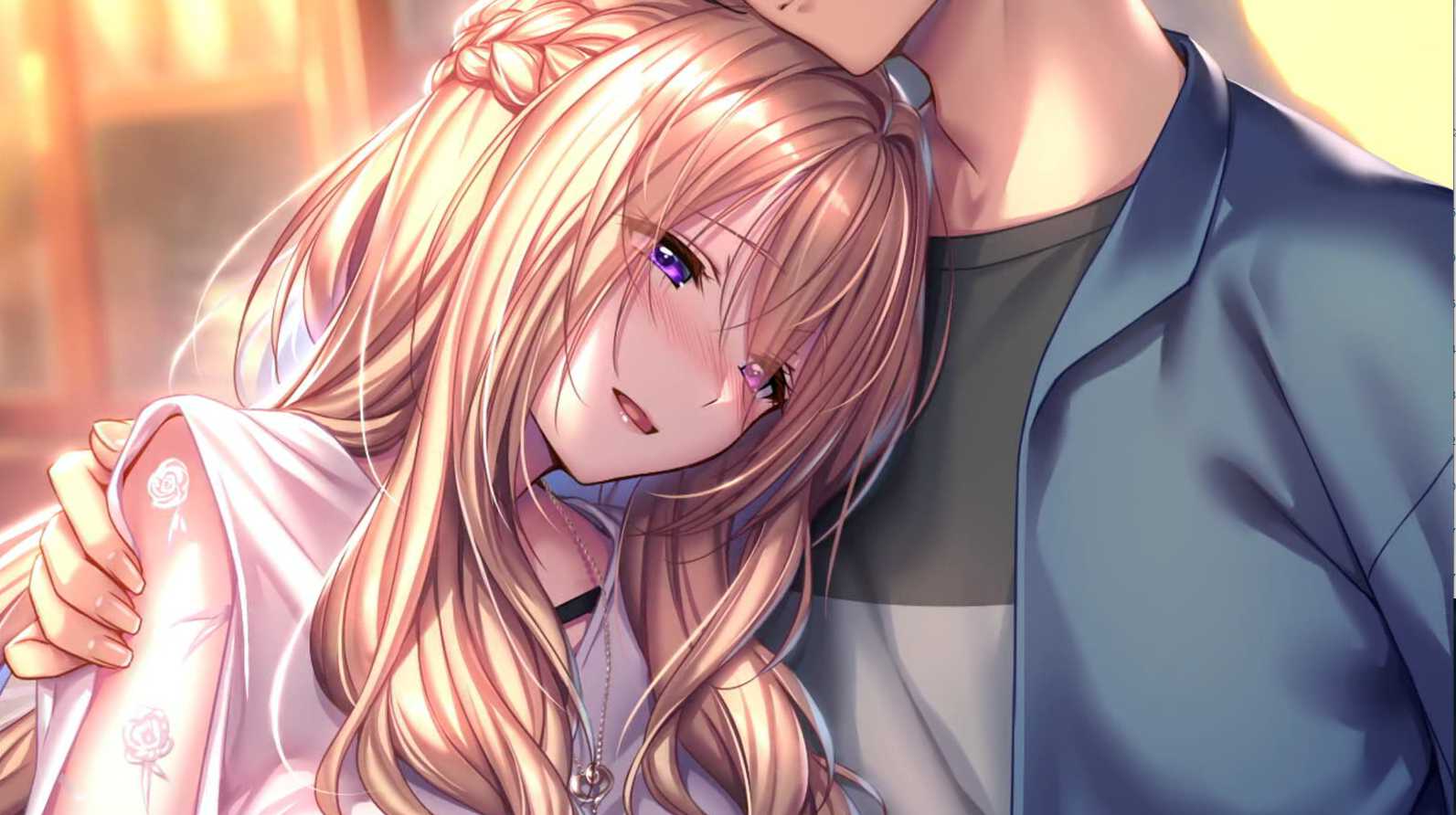 【AVG/新作/机翻/超甜/纯爱】甜蜜女友2+ アマカノ2+ 精翻汉化版+特典【9.88G】【序号300】-第12张图片-萌站