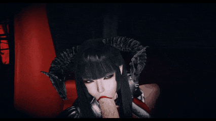 【3D动画】Arisananades 疑心暗鬼hmv 黑丝魅魔上位骑乘榨精 御姐性感魅魔榨精