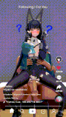 【MMD/NaStay/舞啪/竖屏】3月22日新作：米家抖音风常识改变催眠 整合版22分-第7张图片-萌站
