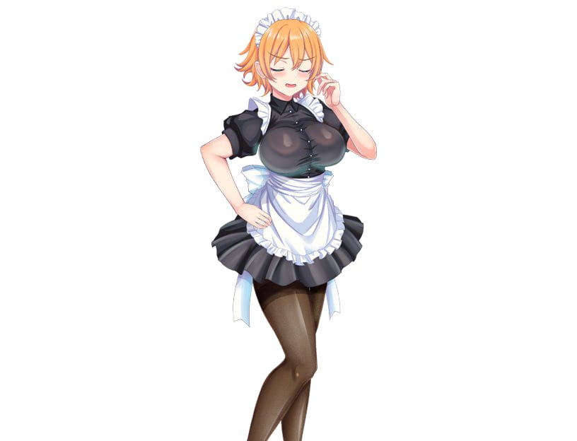 🤒 色情女仆服的奥利维亚 着エロメイド オリビア 🤒 -第2张图片-萌站 🤒 色情女仆服的奥利维亚 着エロメイド オリビア 🤒 -第2张图片-萌站