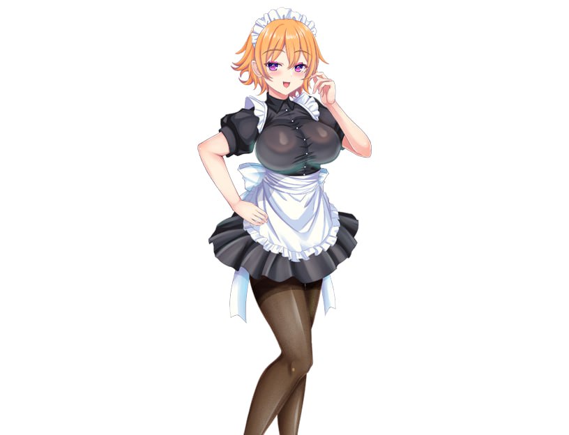 🤒 色情女仆服的奥利维亚 着エロメイド オリビア 🤒 -第3张图片-萌站 🤒 色情女仆服的奥利维亚 着エロメイド オリビア 🤒 -第3张图片-萌站