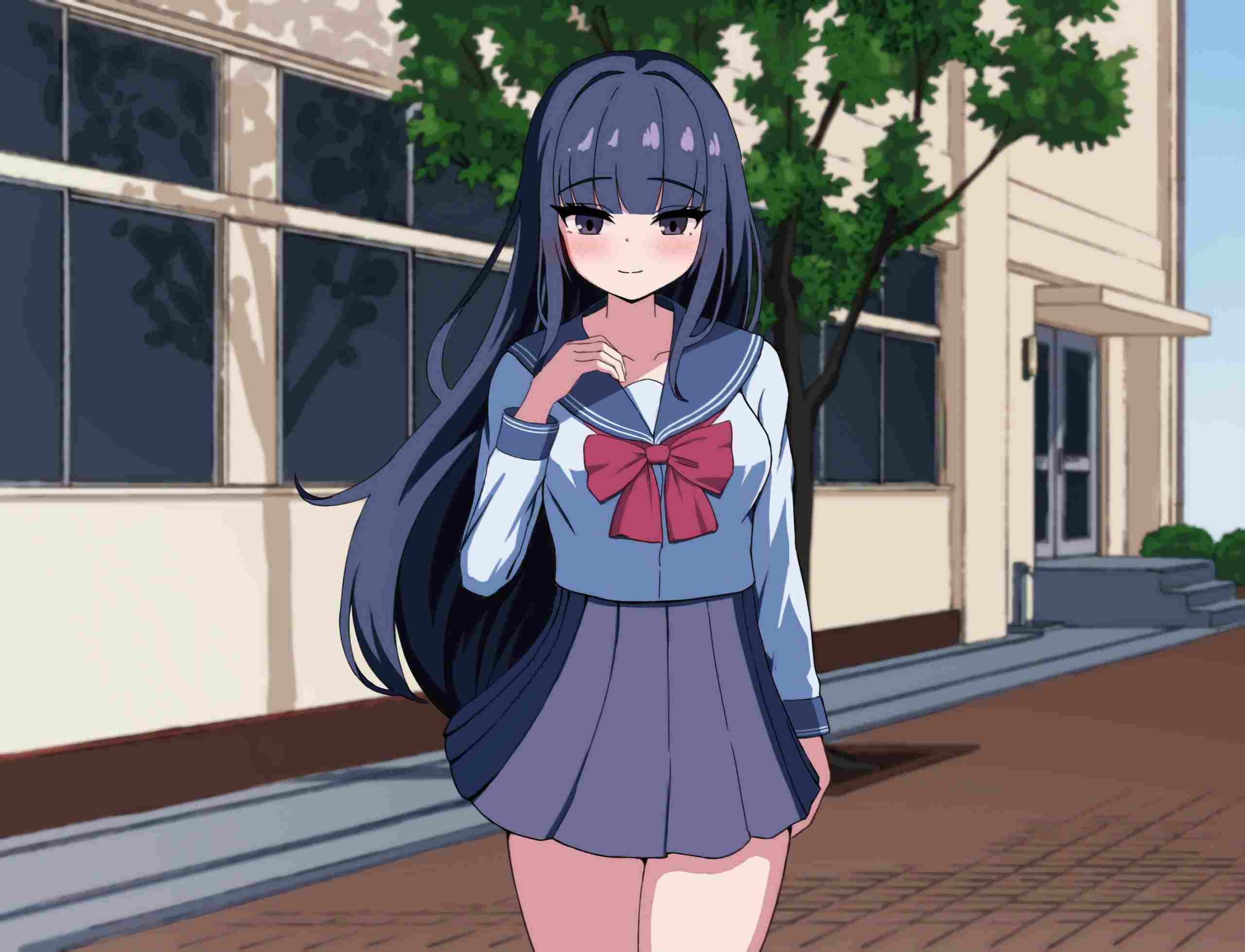 🐰  调教 告白后被污蔑成强奸犯  🐰 【SLG/汉化/PC /动态 /骑兵】-第6张图片-萌站