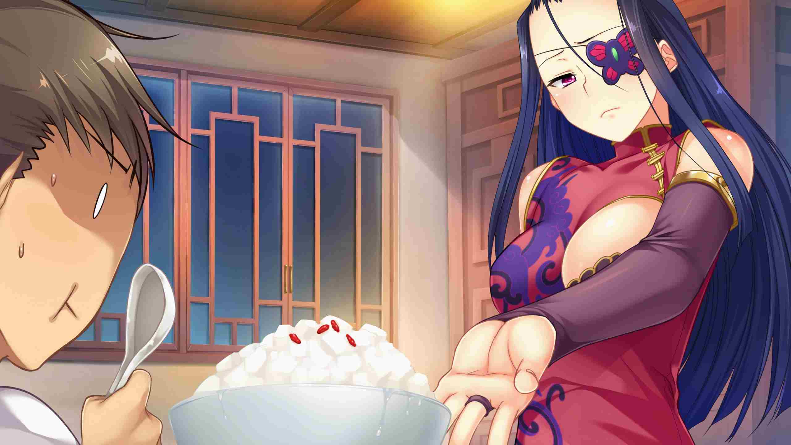 ❄️ 真・恋姬†梦想-革命- 苍天的霸王 ❄️ 【ADV/PC/汉化/全CV/步兵/骑兵】-第2张图片-萌站 ❄️ 真・恋姬†梦想-革命- 苍天的霸王 ❄️ 【ADV/PC/汉化/全CV/步兵/骑兵】-第2张图片-萌站