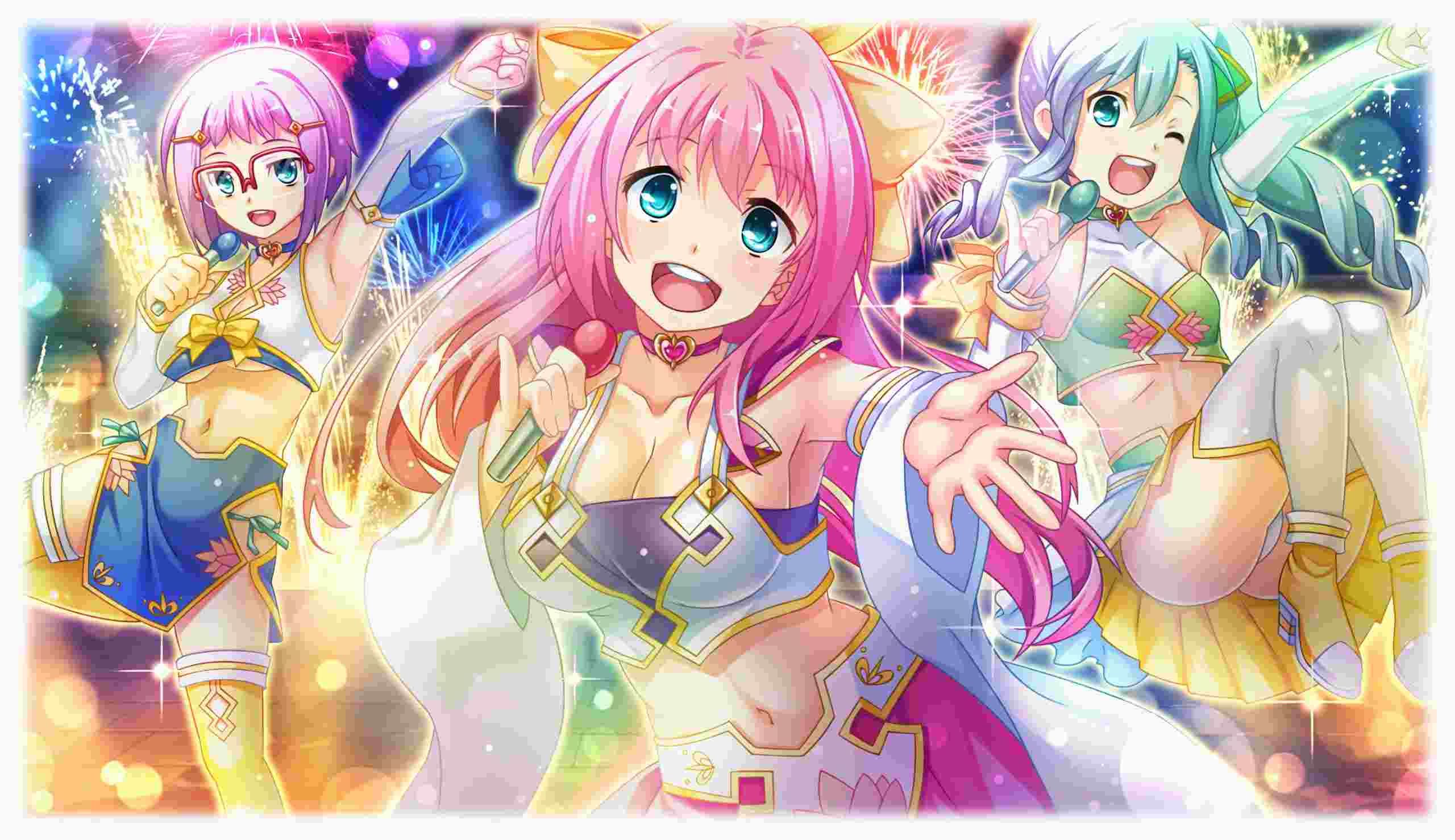 ❄️ 真・恋姬†梦想-革命- 苍天的霸王 ❄️ 【ADV/PC/汉化/全CV/步兵/骑兵】-第6张图片-萌站 ❄️ 真・恋姬†梦想-革命- 苍天的霸王 ❄️ 【ADV/PC/汉化/全CV/步兵/骑兵】-第6张图片-萌站