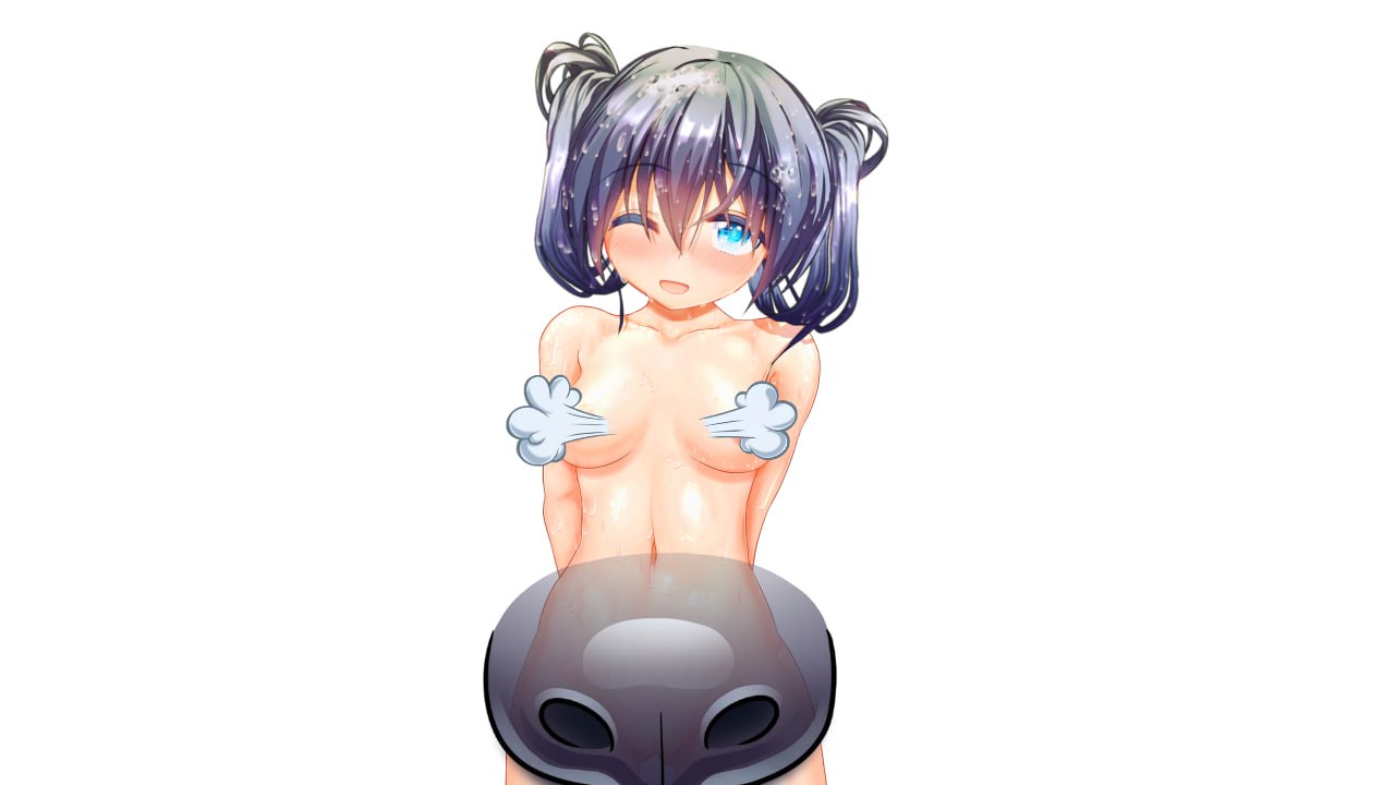 🤩  浴室噗咻噗咻!! ～雾面玻璃的彼端～  🤩-第2张图片-萌站