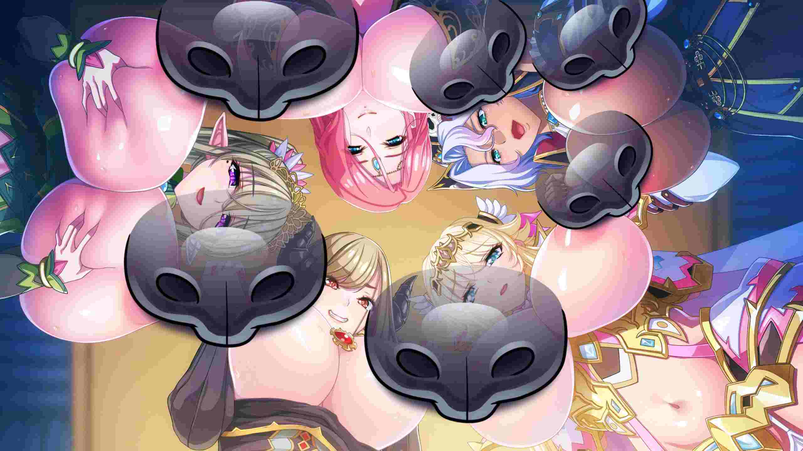 ❄️ 巨乳幻想5-王子利恩 ❄️ 【ADV/PC/汉化/全CV/骑兵】-第2张图片-萌站 ❄️ 巨乳幻想5-王子利恩 ❄️ 【ADV/PC/汉化/全CV/骑兵】-第2张图片-萌站