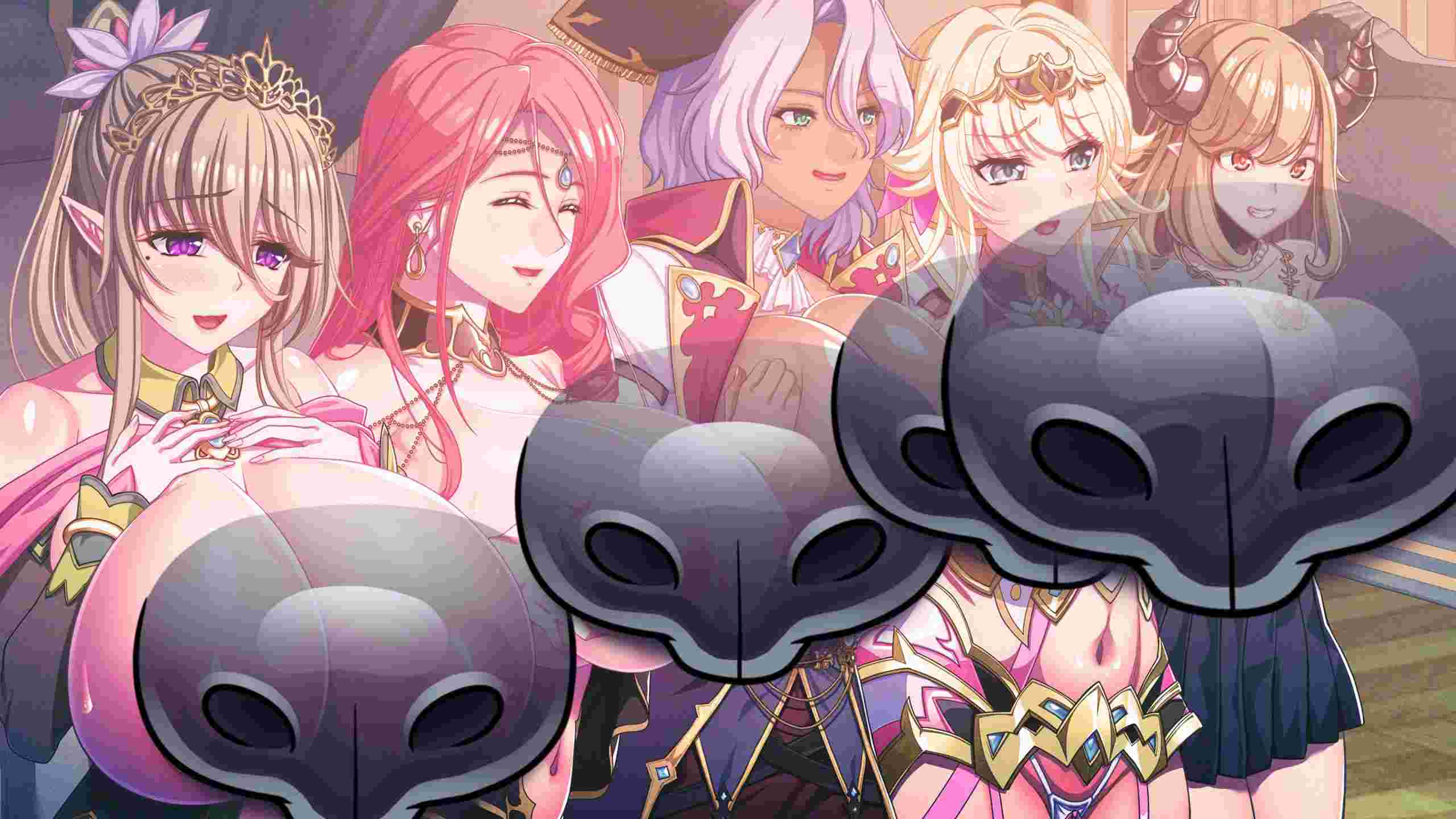 ❄️ 巨乳幻想5-王子利恩 ❄️ 【ADV/PC/汉化/全CV/骑兵】-第4张图片-萌站 ❄️ 巨乳幻想5-王子利恩 ❄️ 【ADV/PC/汉化/全CV/骑兵】-第4张图片-萌站