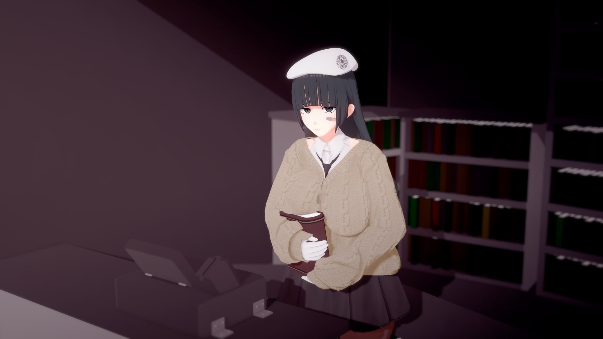 🐰 我的电子羊女仆梦 My Maid Dreams of Electric Sheep ver0.7.12 🐰-第8张图片-萌站 🐰 我的电子羊女仆梦 My Maid Dreams of Electric Sheep ver0.7.12 🐰-第8张图片-萌站
