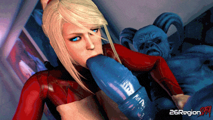 [26RegionSFM]3D异形兽交A GREAT GIFT FOR SAMUS-第2张图片-萌站