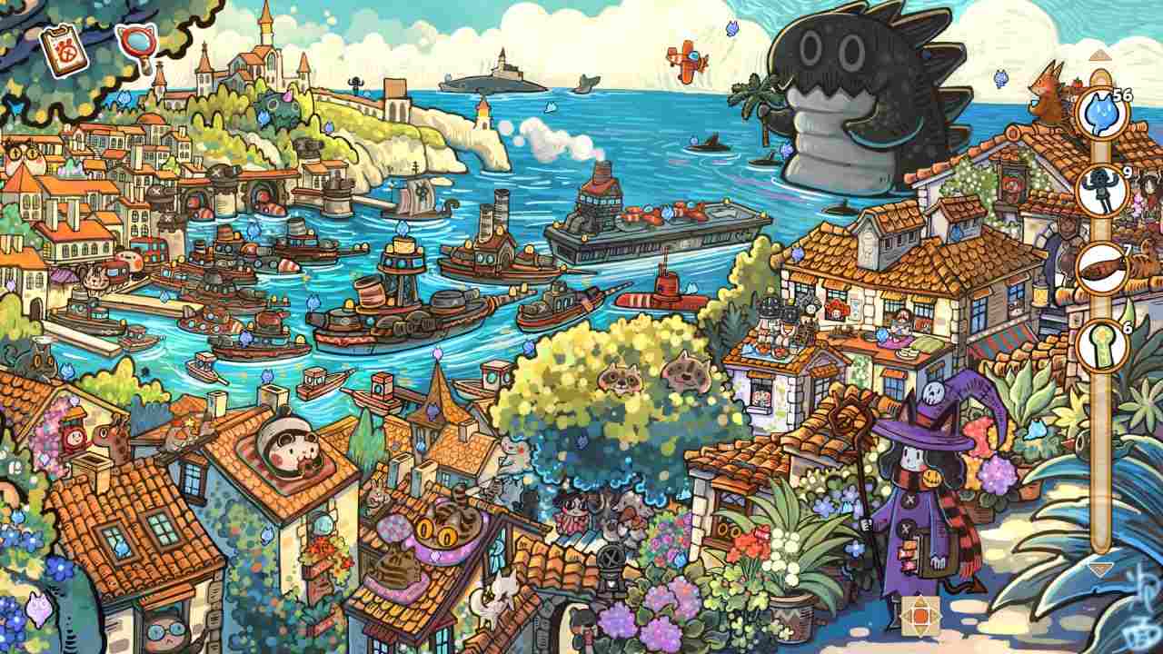 PC/SLG/迷途猫的灵魂碎片  #Stray of Lost Cat v1.0.0 官方中文版