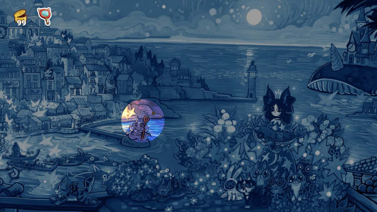 PC/SLG/迷途猫的灵魂碎片  #Stray of Lost Cat v1.0.0 官方中文版-第2张图片-萌站