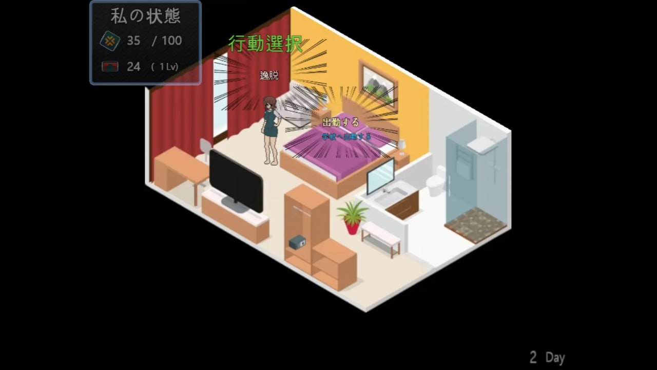 【PC/SLG/RPG/像素/动态/露出】90年代的学校【共922M】【MTool云翻汉化】