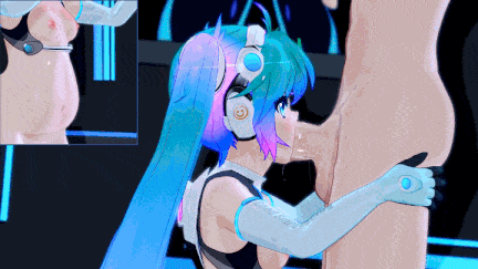 [Mantis-X Animations]雌小鬼初音小穴的后台通行证MikuBoyToy-BackstagePass