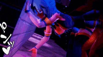 [mitsuboshil]阿库娅的Succubus Off Stree-第3张图片-萌站