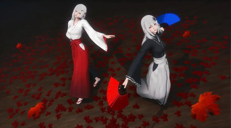 PC+安卓/SLG/#彼岸花 #Lycoris Radiata Ch.7 汉化版/双端-第2张图片-萌站 PC+安卓/SLG/#彼岸花 #Lycoris Radiata Ch.7 汉化版/双端-第2张图片-萌站