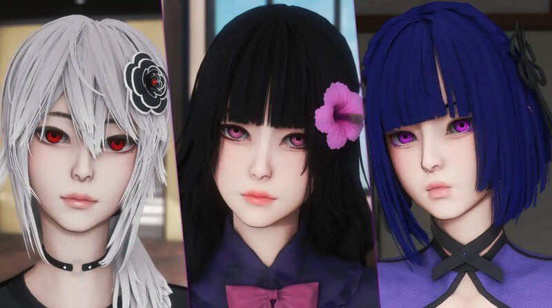 PC+安卓/SLG/#彼岸花 #Lycoris Radiata Ch.7 汉化版/双端-第6张图片-萌站 PC+安卓/SLG/#彼岸花 #Lycoris Radiata Ch.7 汉化版/双端-第6张图片-萌站