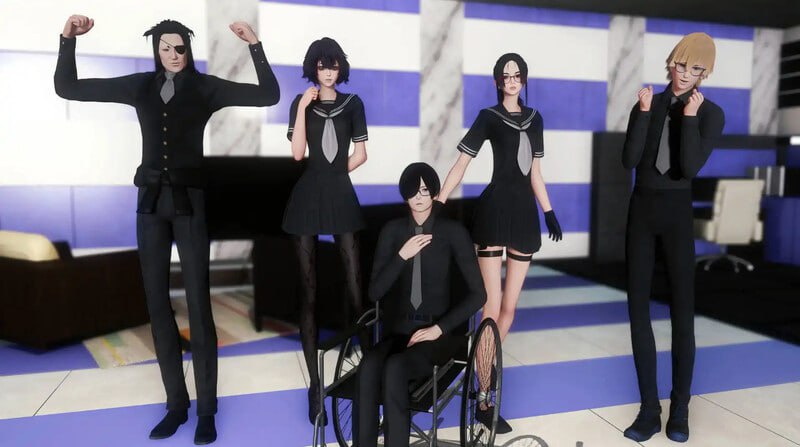 PC+安卓/SLG/#彼岸花 #Lycoris Radiata Ch.7 汉化版/双端-第7张图片-萌站 PC+安卓/SLG/#彼岸花 #Lycoris Radiata Ch.7 汉化版/双端-第7张图片-萌站