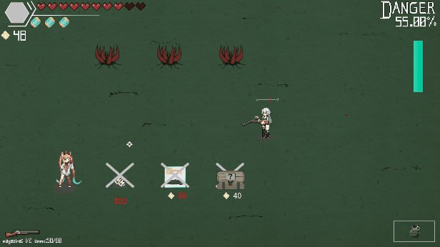 【PC/ACT/无码/肉鸽/动态/异种奸】森海幻梦v1.1.2【共971M】【官方中文】