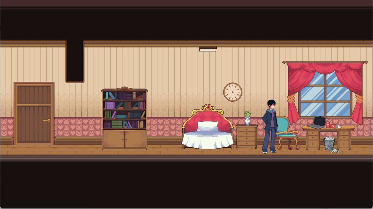 少女的求生之路：研究所版本：Build.17818922 发行日期：2025 年 3 月 22 日