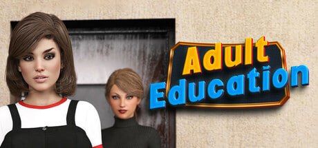 PC/[SLG] STEAM官方中文  成人教育    Adult Education  发行日期:2025 年3 月21 日
