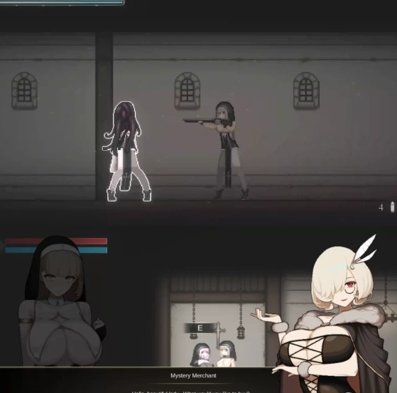  [动作ACT/像素动态/更新/PC] 薇洛妲修女 Sister Virodar v0.18 官中 [1+400M][百度盘]