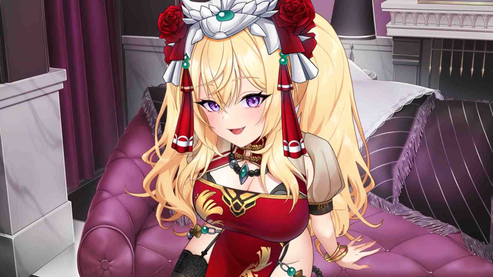 【养成互动SLG/中文/全动态/全CV】傲慢的怪兽公主与名侦探使魔V1.0.7 官方中文正式步兵版+存档【大更新/新DLC/4.2G】-第2张图片-萌站