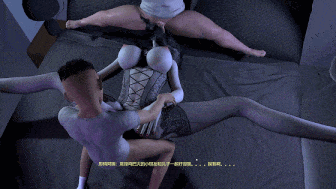【补档】[3D动画/NTR/VAM] fengying：‎小马 下 黑丝妈妈在同学的巨根下逐渐堕落 [中字] 
