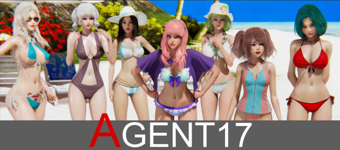 【亚洲SLG精品/官中/PC+安卓】特工17 Agent17 ver0.25.8 官方中文版【4.56G】-第2张图片-萌站 【亚洲SLG精品/官中/PC+安卓】特工17 Agent17 ver0.25.8 官方中文版【4.56G】-第2张图片-萌站