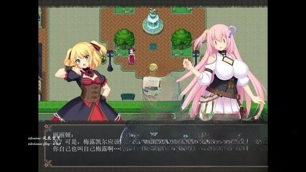  新作[爆款RPG/动态] 乱欲牢城~监狱都市的花之少女~ v1.01 STEAM官方中文步兵版 [4.70G]-第3张图片-萌站