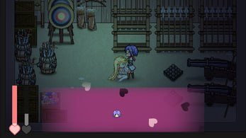 PC/SRPG官方繁体中文+更新 新手卫士与女王 [终章] 最终版 Rookie Guard and the Queen [Final] [oneLegNinja]-第3张图片-萌站