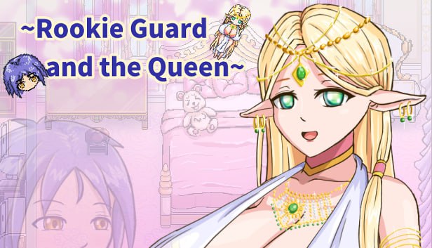 PC/SRPG官方繁体中文+更新 新手卫士与女王 [终章] 最终版 Rookie Guard and the Queen [Final] [oneLegNinja]-第4张图片-萌站