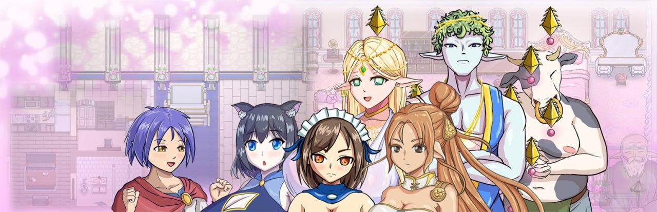 PC/SRPG官方繁体中文+更新 新手卫士与女王 [终章] 最终版 Rookie Guard and the Queen [Final] [oneLegNinja]-第5张图片-萌站