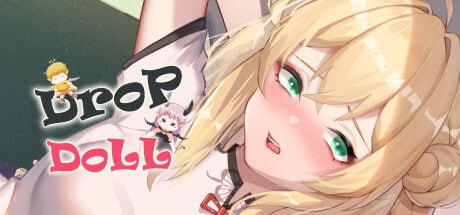 电脑/[SLG]STEAM官中 Drop Doll掉落玩偶 