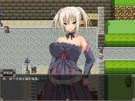 【PC/RPG/精品/恶堕/附带动画】堕落RPG圣骑士露薇莉雅丝v1.03【共3.7GB】【附带同名4集里番】【官方中文】-第3张图片-萌站 【PC/RPG/精品/恶堕/附带动画】堕落RPG圣骑士露薇莉雅丝v1.03【共3.7GB】【附带同名4集里番】【官方中文】-第3张图片-萌站