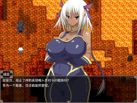 【PC/RPG/精品/恶堕/附带动画】堕落RPG圣骑士露薇莉雅丝v1.03【共3.7GB】【附带同名4集里番】【官方中文】-第4张图片-萌站 【PC/RPG/精品/恶堕/附带动画】堕落RPG圣骑士露薇莉雅丝v1.03【共3.7GB】【附带同名4集里番】【官方中文】-第4张图片-萌站