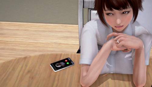 爽朗女友系列01-02[NTR]-第4张图片-萌站