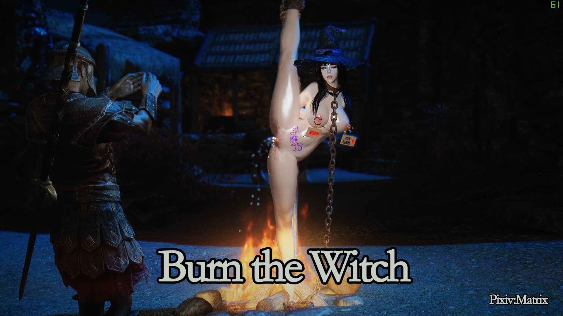 Burn The Witch+杀生石+英雄雕像-第7张图片-萌站