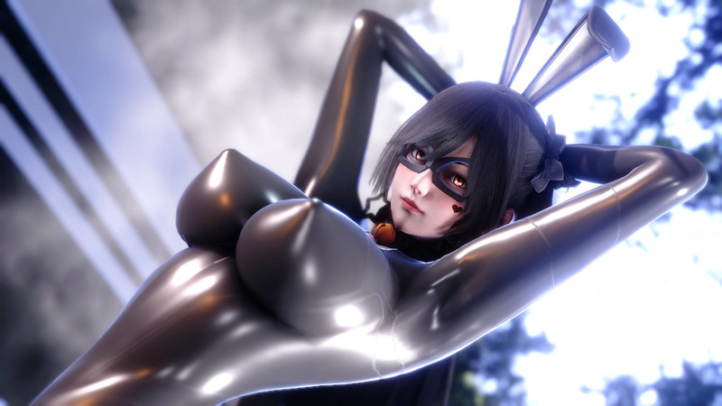 Bunny乳姬01-02-第5张图片-萌站