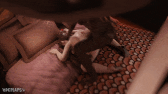 【3D动画】DePlaps 3月新作：黑百合+美+艾什 极品尤物劲爆身材黑色巨根激情爆肏-第3张图片-萌站