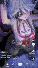 【MMD/yerrrg/少量舞啪】3月24日新作：竖屏抖音风二游热舞裸舞串烧-第2张图片-萌站