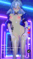 【MMD/yerrrg/少量舞啪】3月24日新作：竖屏抖音风二游热舞裸舞串烧-第3张图片-萌站