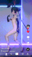 【MMD/yerrrg/少量舞啪】3月24日新作：竖屏抖音风二游热舞裸舞串烧-第5张图片-萌站