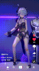 【MMD/yerrrg/少量舞啪】3月24日新作：竖屏抖音风二游热舞裸舞串烧-第6张图片-萌站
