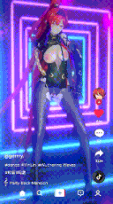 【MMD/yerrrg/少量舞啪】3月24日新作：竖屏抖音风二游热舞裸舞串烧-第8张图片-萌站