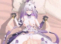 【3D/Yuluer/纯啪】3月22日新作：星铁 和遐蝶的甜蜜时光 无码版